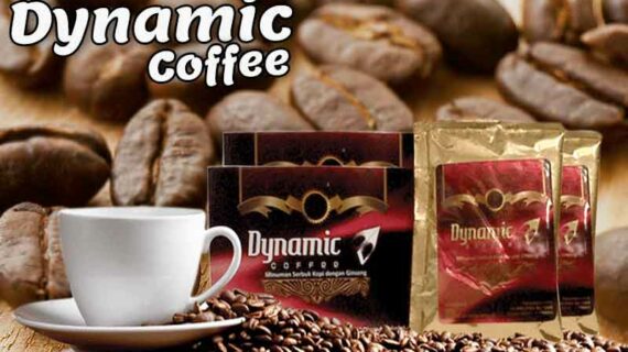 Jual Kopi Dynamic Untuk Penambah Stamina di Klaten